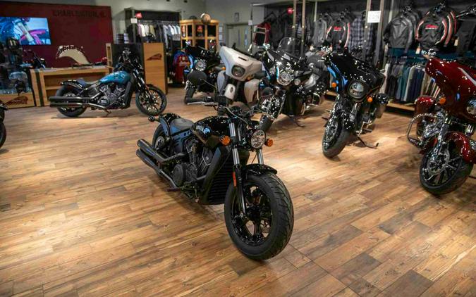 2024 Indian Motorcycle Scout® Bobber Sixty