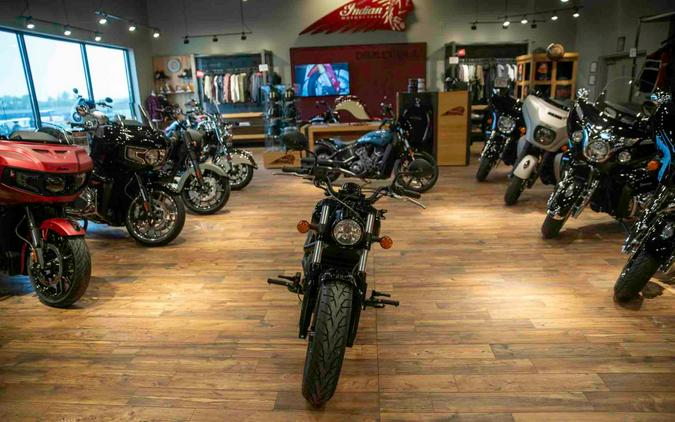 2024 Indian Motorcycle Scout® Bobber Sixty