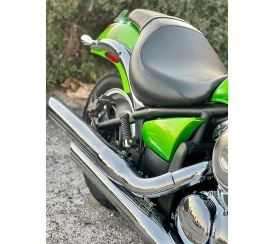 2008 Kawasaki VULCAN 900 CUSTOM