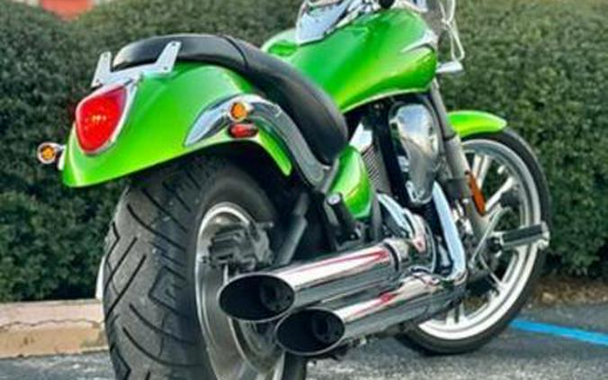 2008 Kawasaki VULCAN 900 CUSTOM