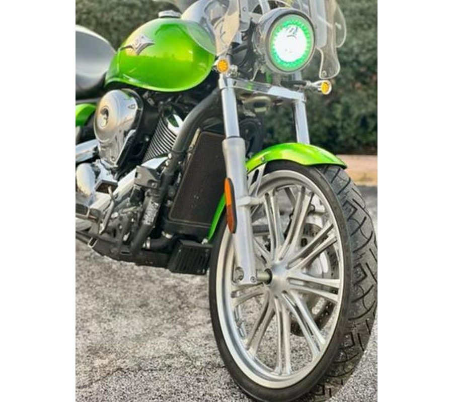 2008 Kawasaki VULCAN 900 CUSTOM