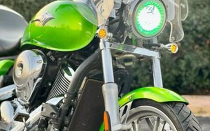 2008 Kawasaki VULCAN 900 CUSTOM