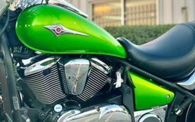 2008 Kawasaki VULCAN 900 CUSTOM