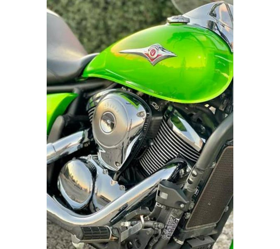 2008 Kawasaki VULCAN 900 CUSTOM