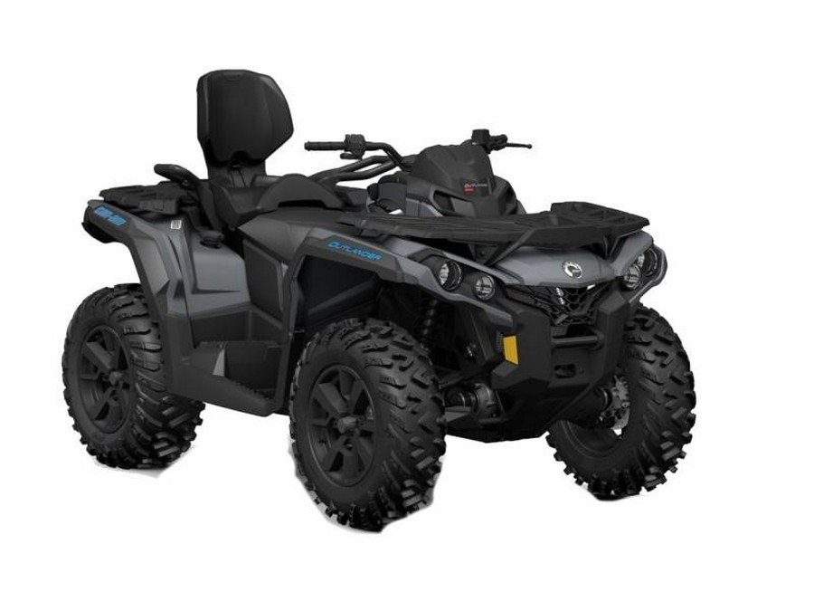 2021 Can-Am® Outlander MAX DPS 650