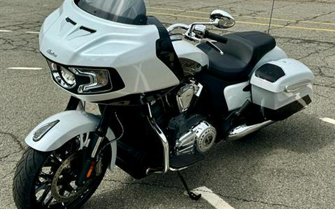 2024 Indian Motorcycle Challenger® Limited with PowerBand Audio Package