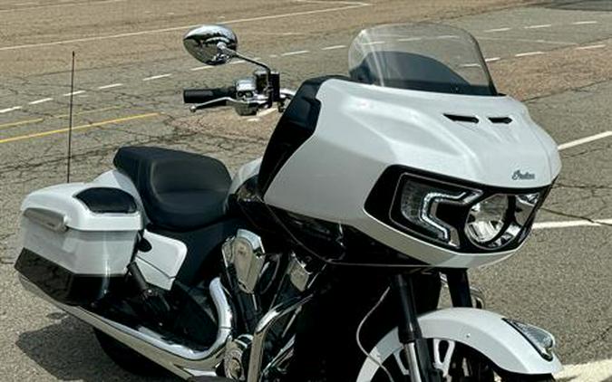 2024 Indian Motorcycle Challenger® Limited with PowerBand Audio Package