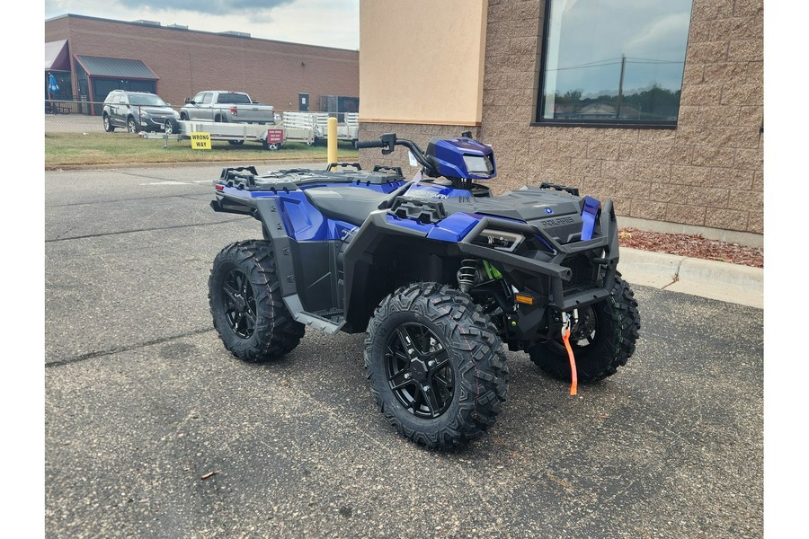 2024 Polaris Industries SPORTSMAN 850 ULTIMATE TRAIL