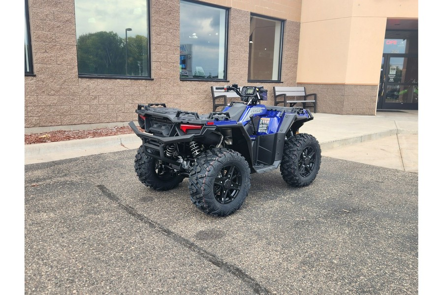 2024 Polaris Industries SPORTSMAN 850 ULTIMATE TRAIL