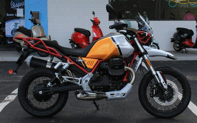 2023 Moto Guzzi V85 TT Adventure