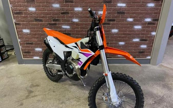 2024 KTM 450 XC-F