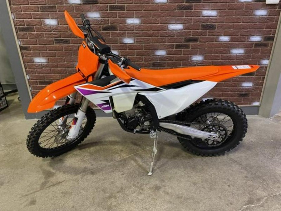 2024 KTM 450 XC-F