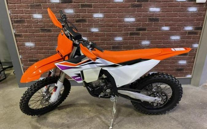 2024 KTM 450 XC-F