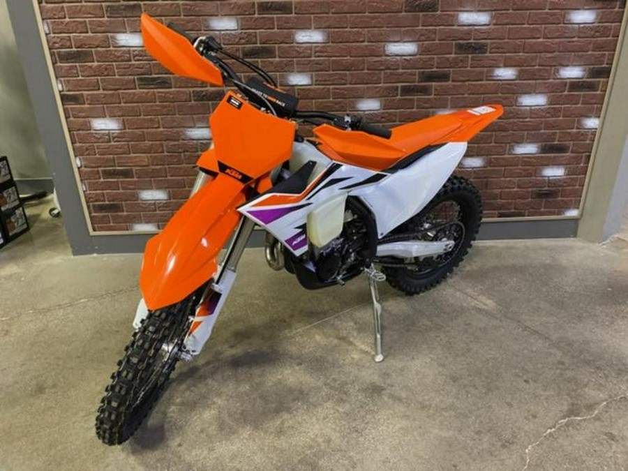 2024 KTM 450 XC-F