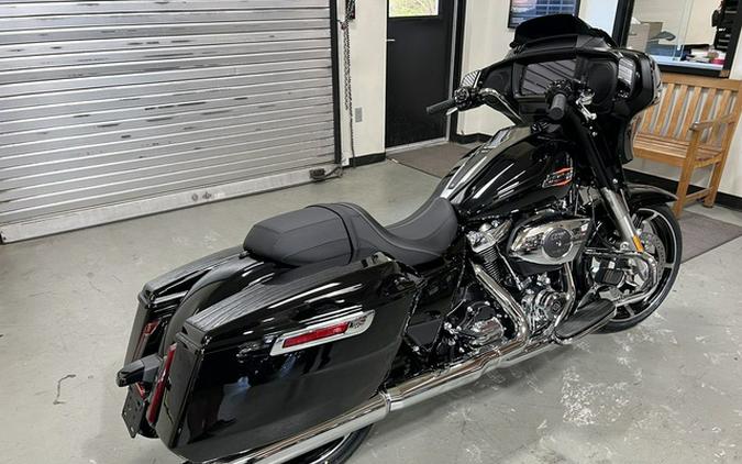 2024 Harley-Davidson FLHX - Street Glide