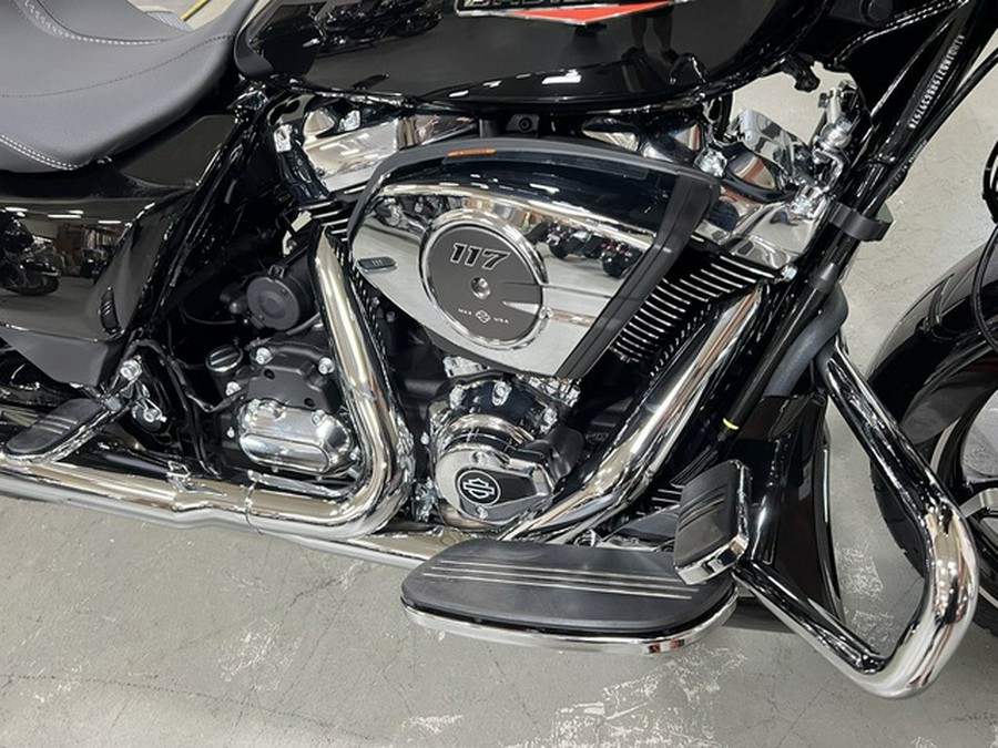 2024 Harley-Davidson FLHX - Street Glide