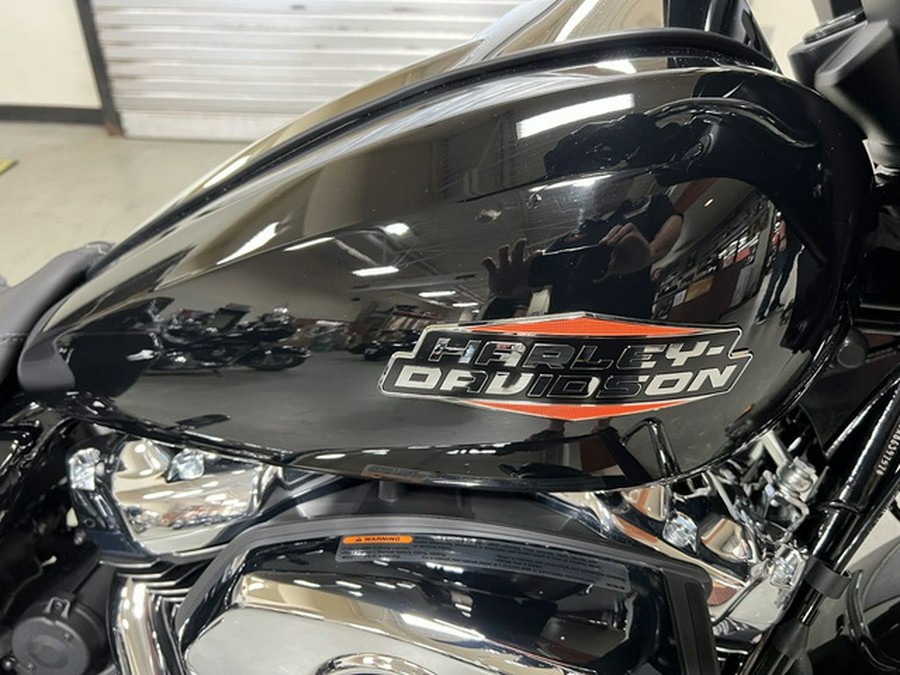 2024 Harley-Davidson FLHX - Street Glide