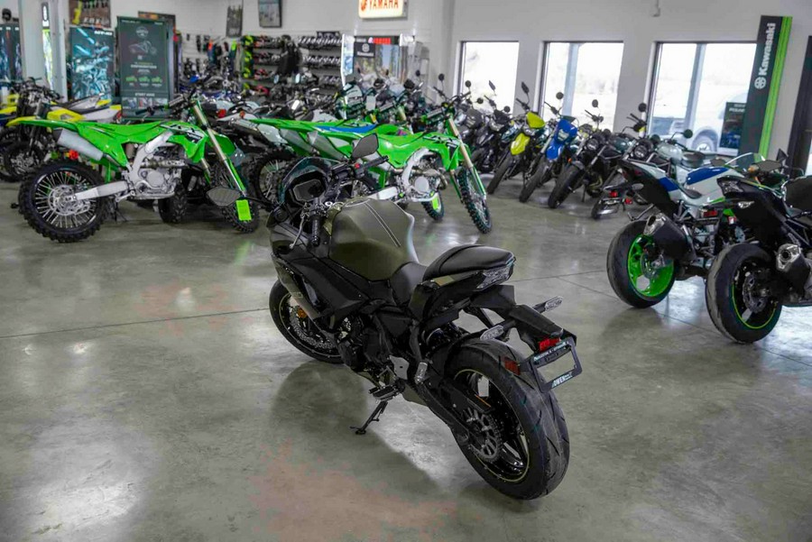 2024 Kawasaki Ninja 650 ABS