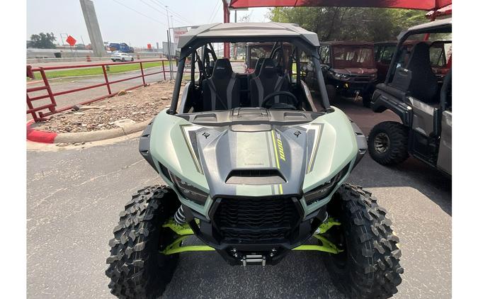 2024 Kawasaki Teryx KRX4 1000 SE