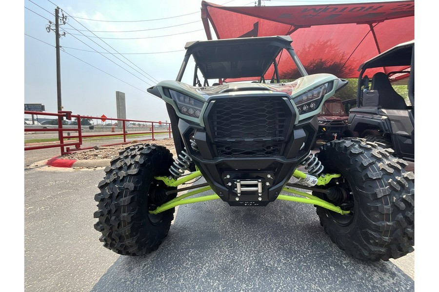 2024 Kawasaki Teryx KRX4 1000 SE