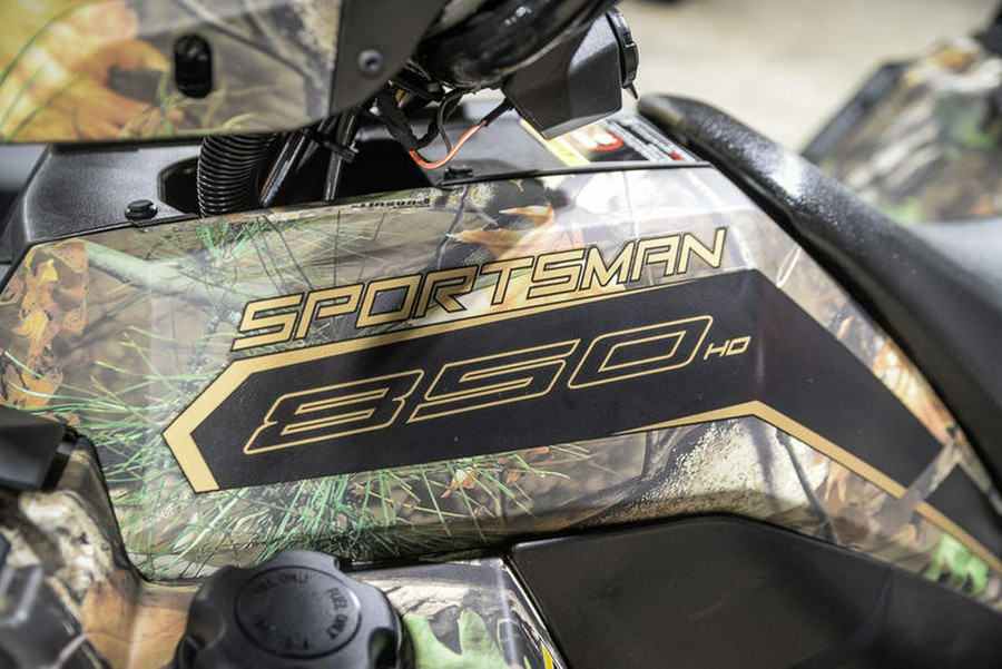 2024 Polaris® Sportsman 850 Premium Polaris Pursuit Camo