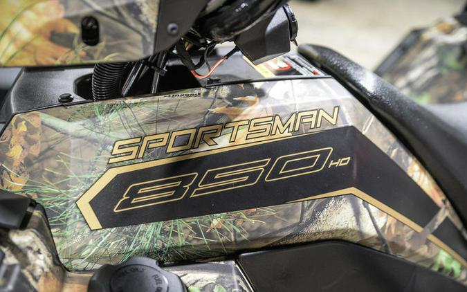 2024 Polaris® Sportsman 850 Premium Polaris Pursuit Camo