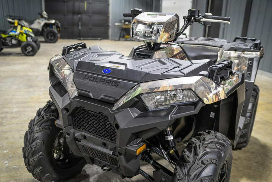 2024 Polaris® Sportsman 850 Premium Polaris Pursuit Camo