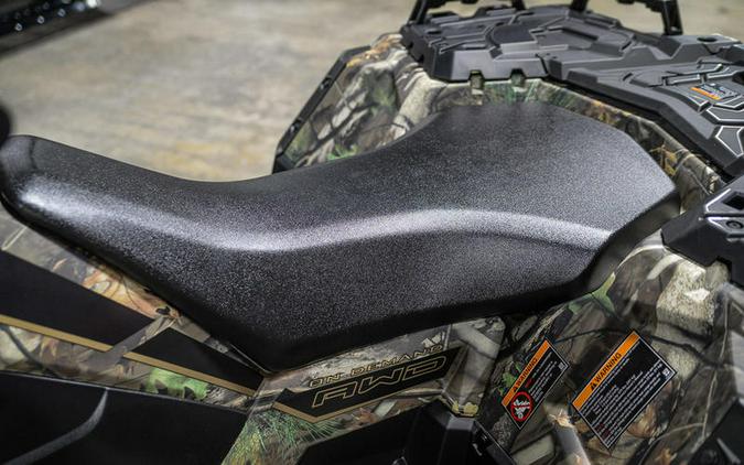 2024 Polaris® Sportsman 850 Premium Polaris Pursuit Camo