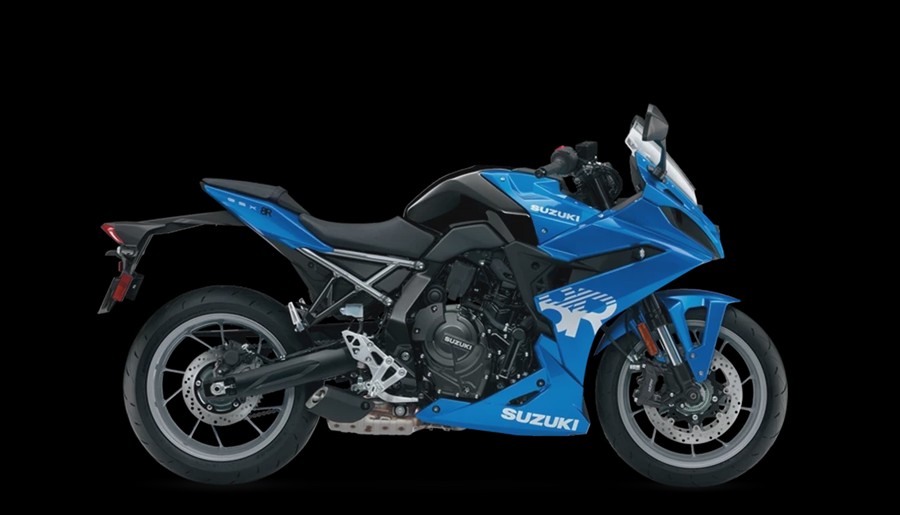 2024 Suzuki GSX-8R