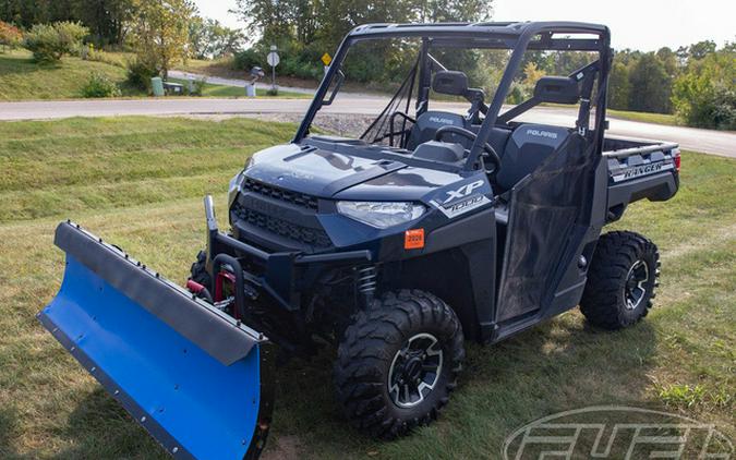 2020 Polaris Ranger XP 1000 Premium