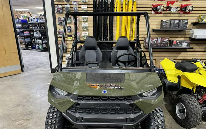 New 2024 Polaris Ranger 150 EFI - Youth SXS Ages 10+