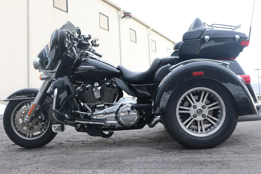 2019 Harley-Davidson Tri Glide Ultra
