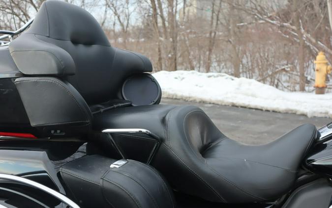 2019 Harley-Davidson Tri Glide Ultra