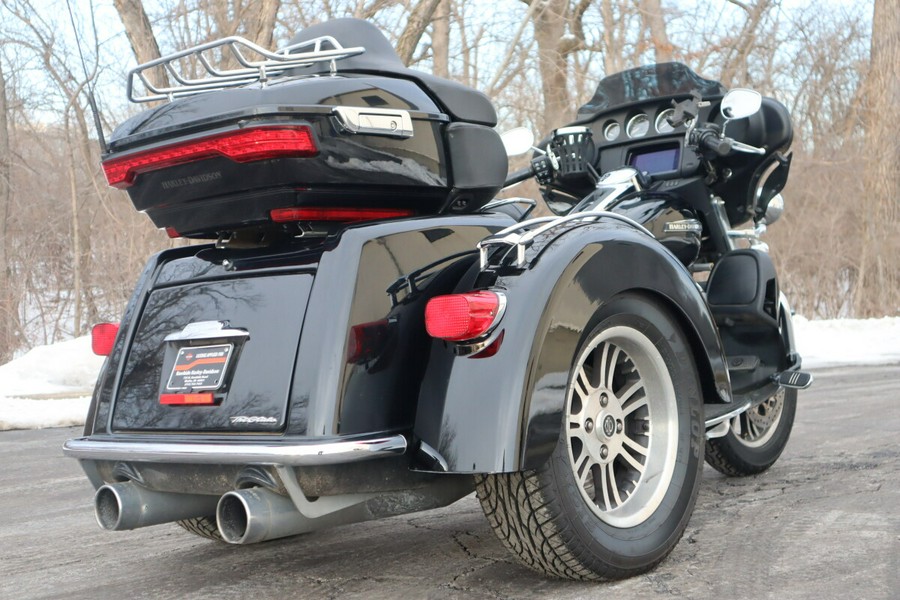 2019 Harley-Davidson Tri Glide Ultra