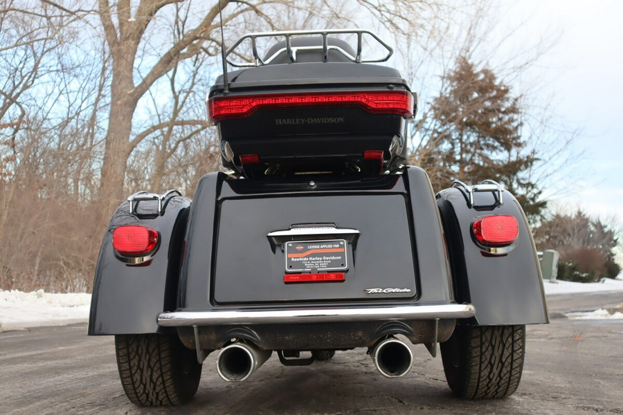 2019 Harley-Davidson Tri Glide Ultra