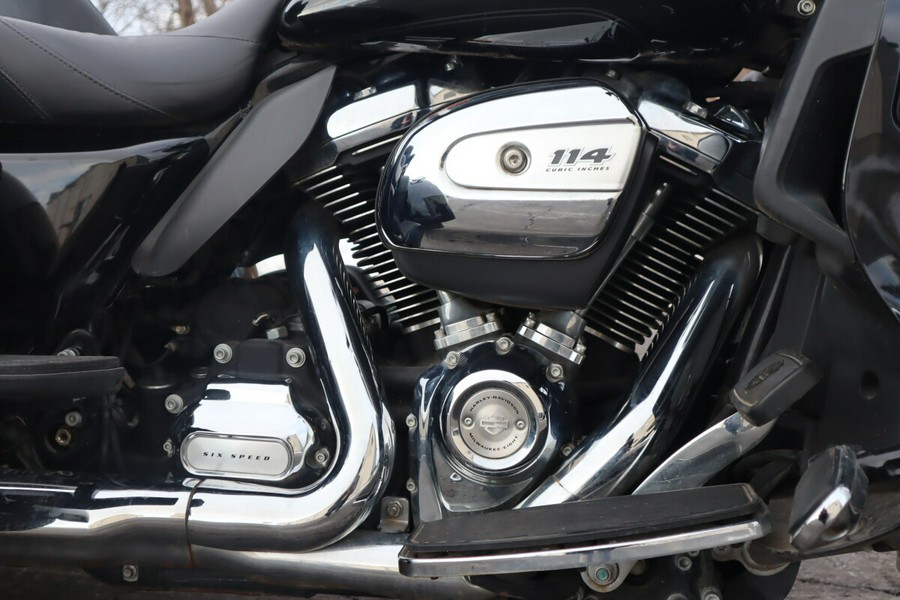 2019 Harley-Davidson Tri Glide Ultra