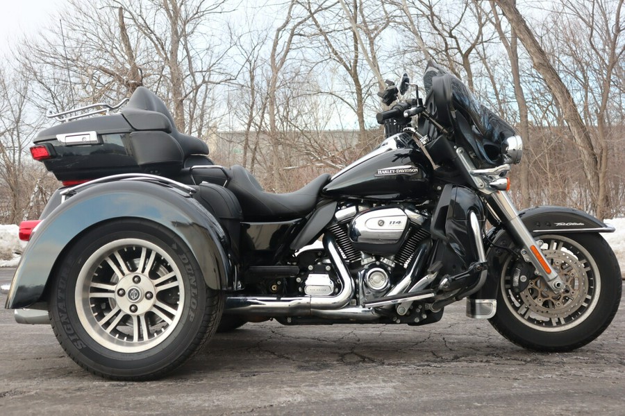 2019 Harley-Davidson Tri Glide Ultra