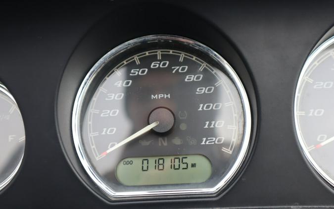 2019 Harley-Davidson Tri Glide Ultra