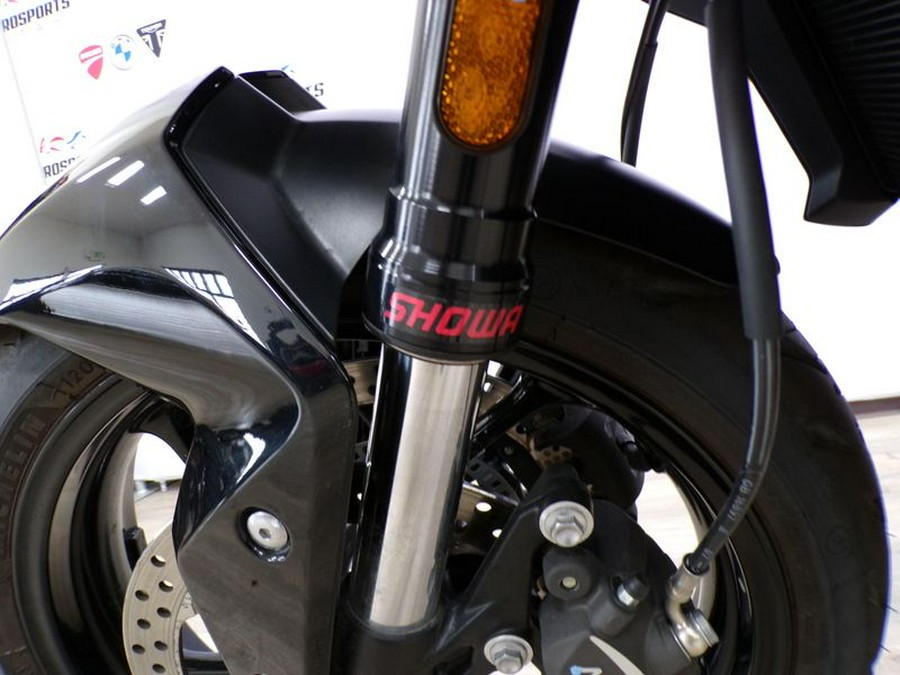 New 2024 Triumph TIGER SPORT 660