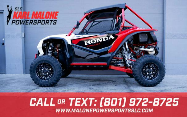 2025 Honda® Talon 1000R FOX Live Valve