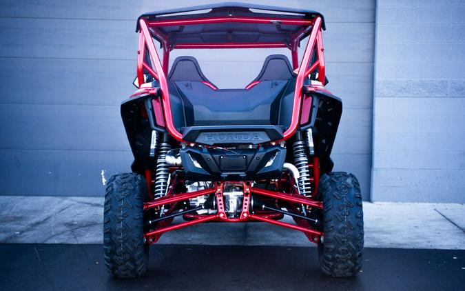 2025 Honda® Talon 1000R FOX Live Valve