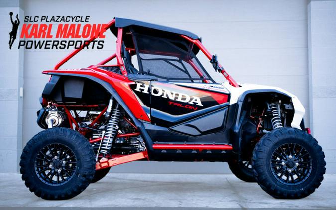 2025 Honda® Talon 1000R FOX Live Valve
