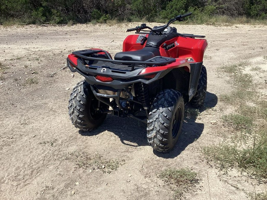 2025 Can-Am Outlander 500 2WD