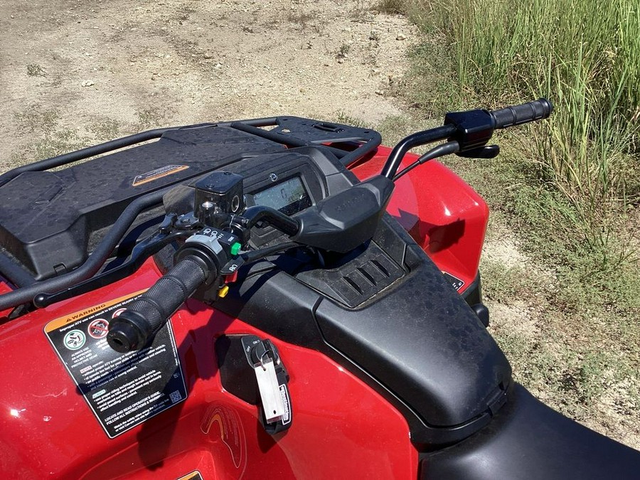 2025 Can-Am Outlander 500 2WD