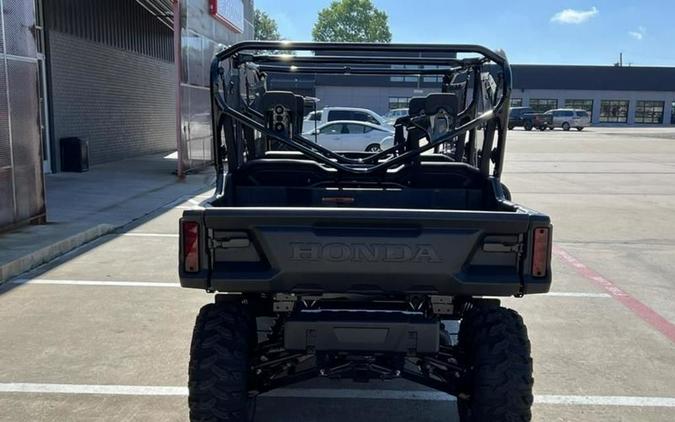 2025 Honda® Pioneer 1000-6 Deluxe Crew