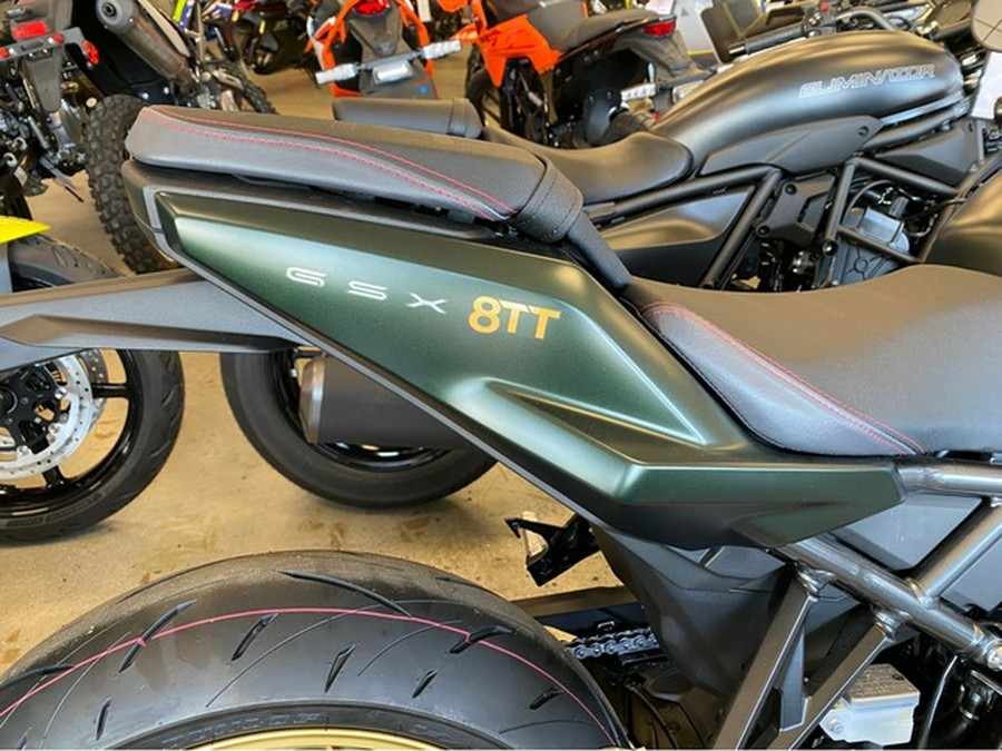 2026 Suzuki GSX 8TT