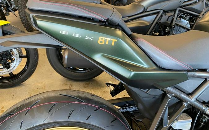 2026 Suzuki GSX 8TT
