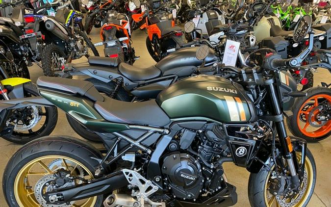 2026 Suzuki GSX 8TT