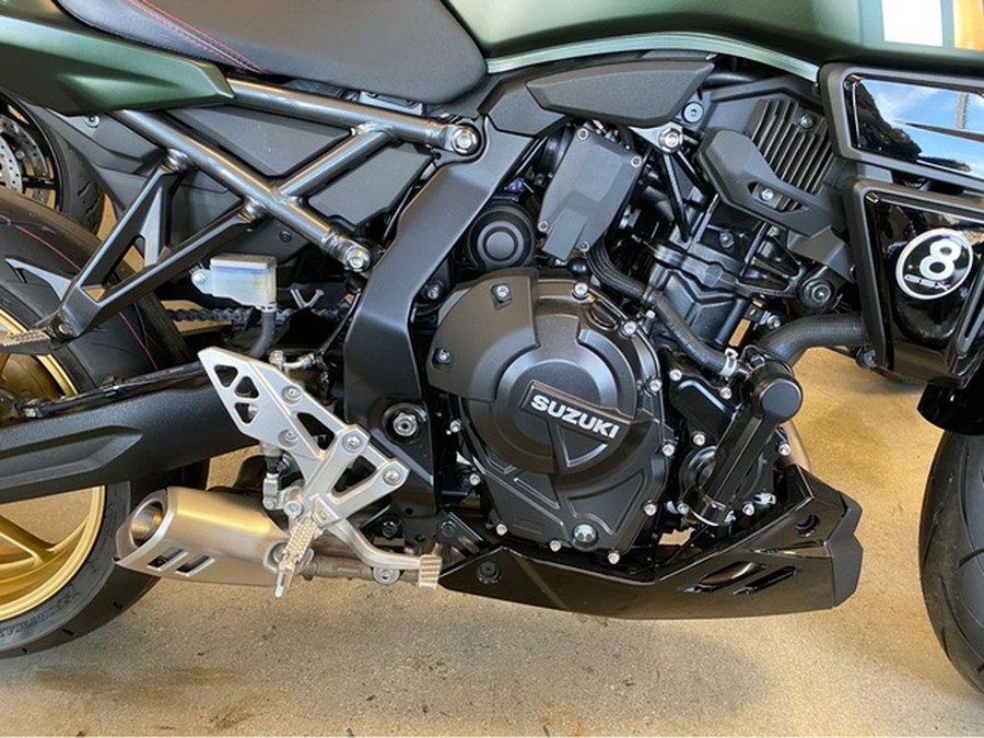 2026 Suzuki GSX 8TT
