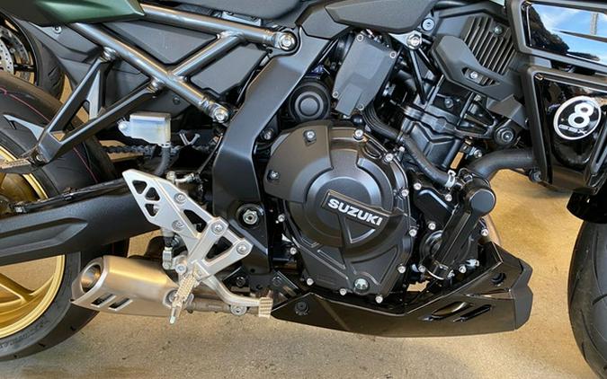 2026 Suzuki GSX 8TT